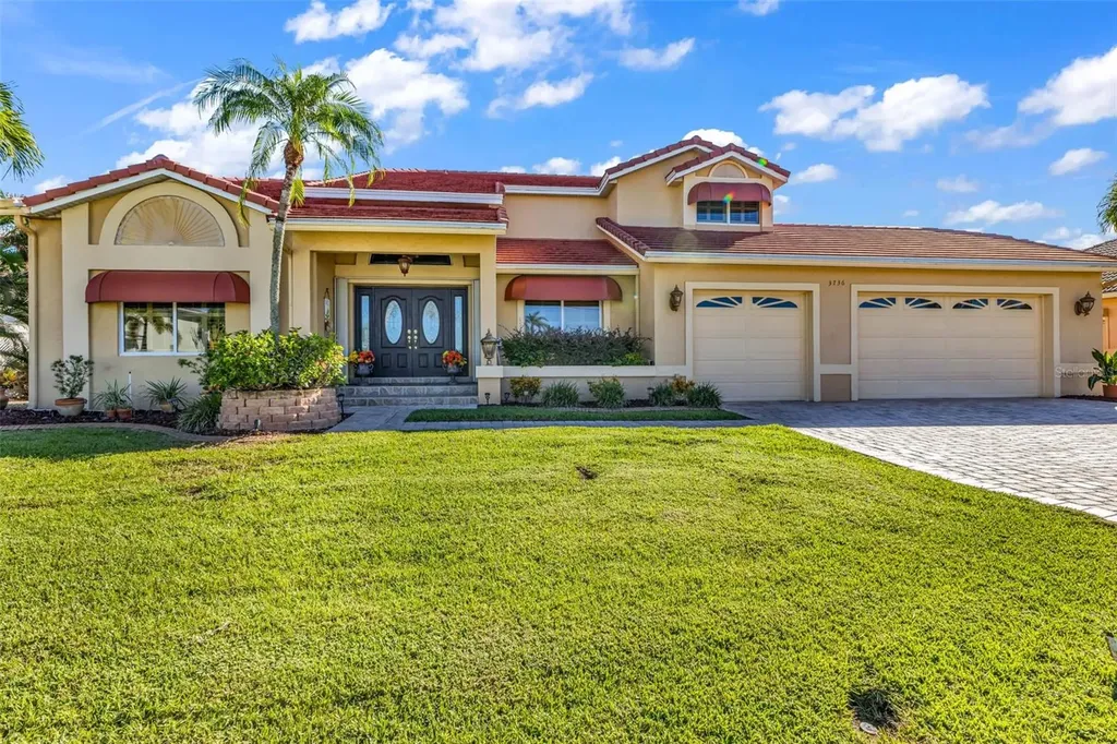 3736 Bordeaux Drive Punta Gorda FL 33950