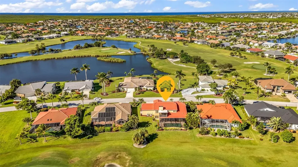 3736 Bordeaux Drive Punta Gorda FL 33950