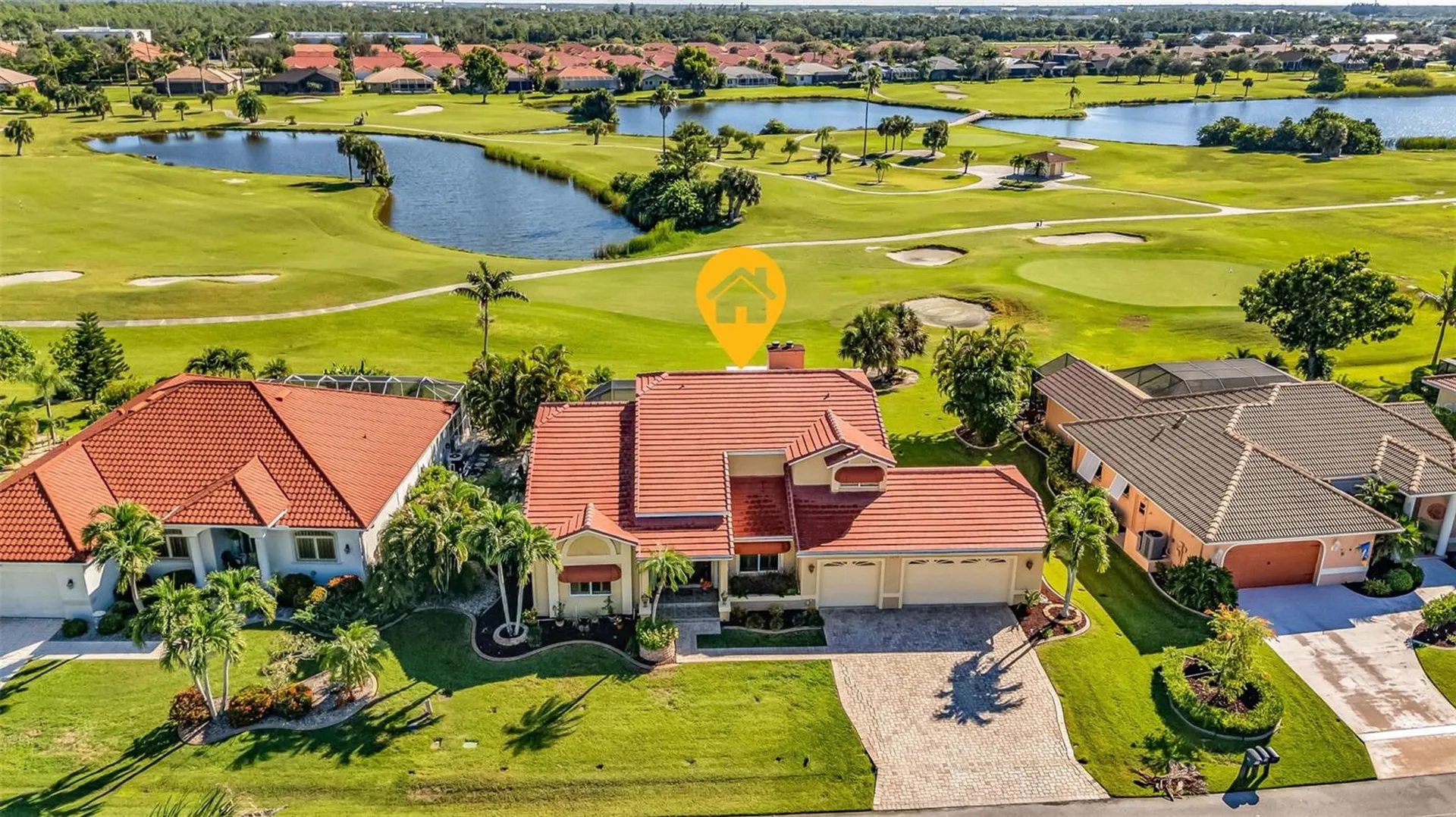 3736 Bordeaux Drive Punta Gorda FL 33950