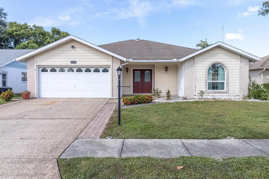 4719 Cavendish Drive New Port Richey FL 34655