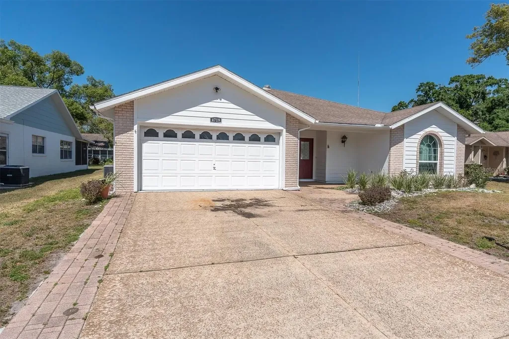4719 Cavendish Drive New Port Richey FL 34655