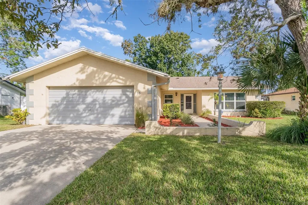 15 Felter Lane Palm Coast FL 32137