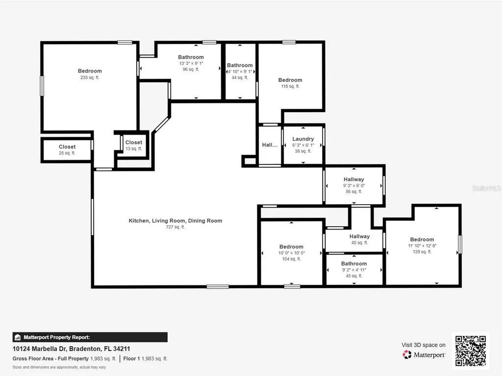 10124 Marbella Drive Bradenton FL 34211