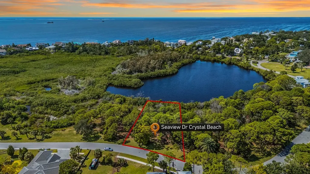 Seaview Drive Crystal Beach FL 34681