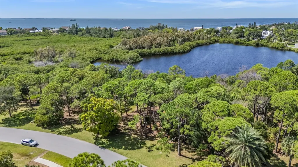 Seaview Drive Crystal Beach FL 34681