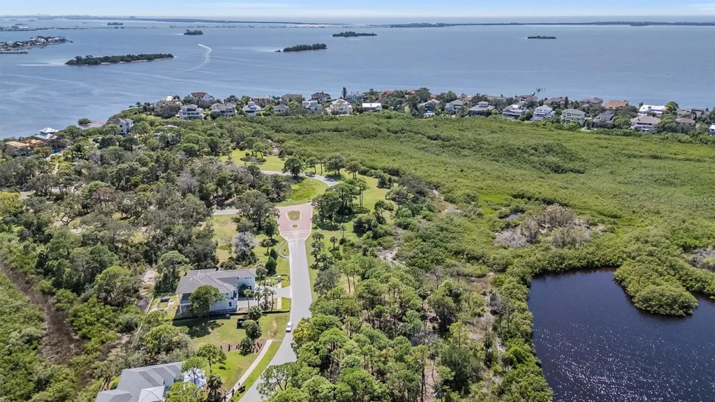 Seaview Drive Crystal Beach FL 34681