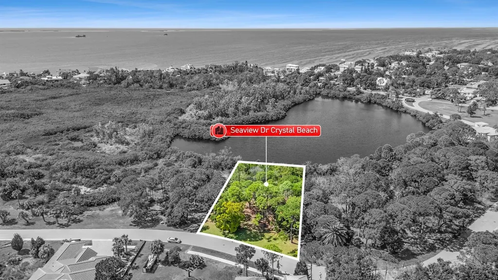Seaview Drive Crystal Beach FL 34681