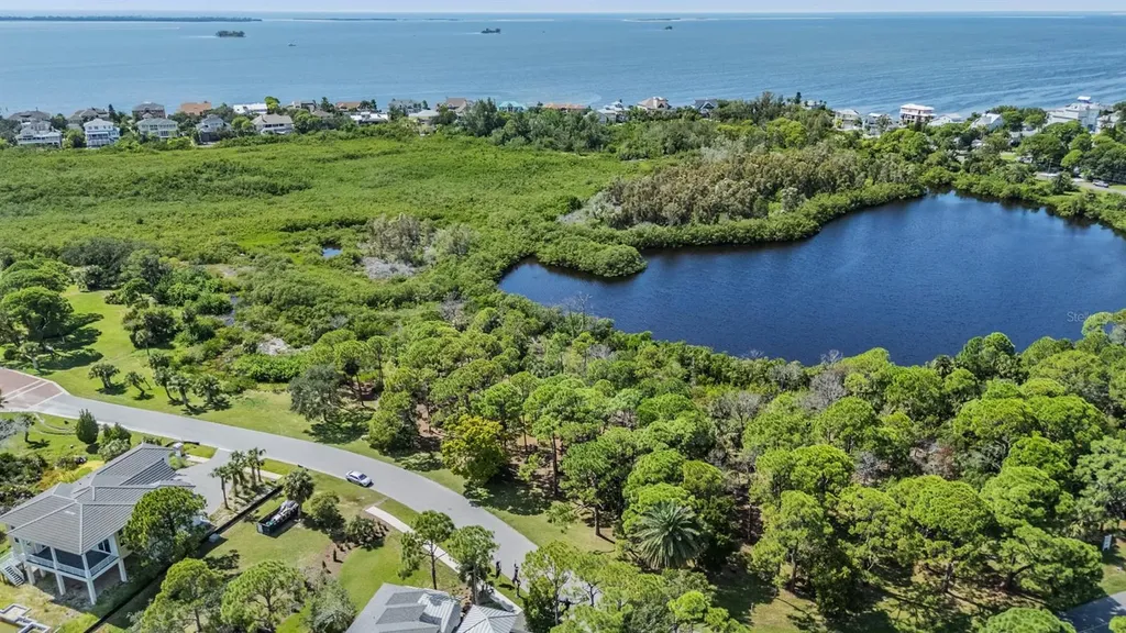 Seaview Drive Crystal Beach FL 34681