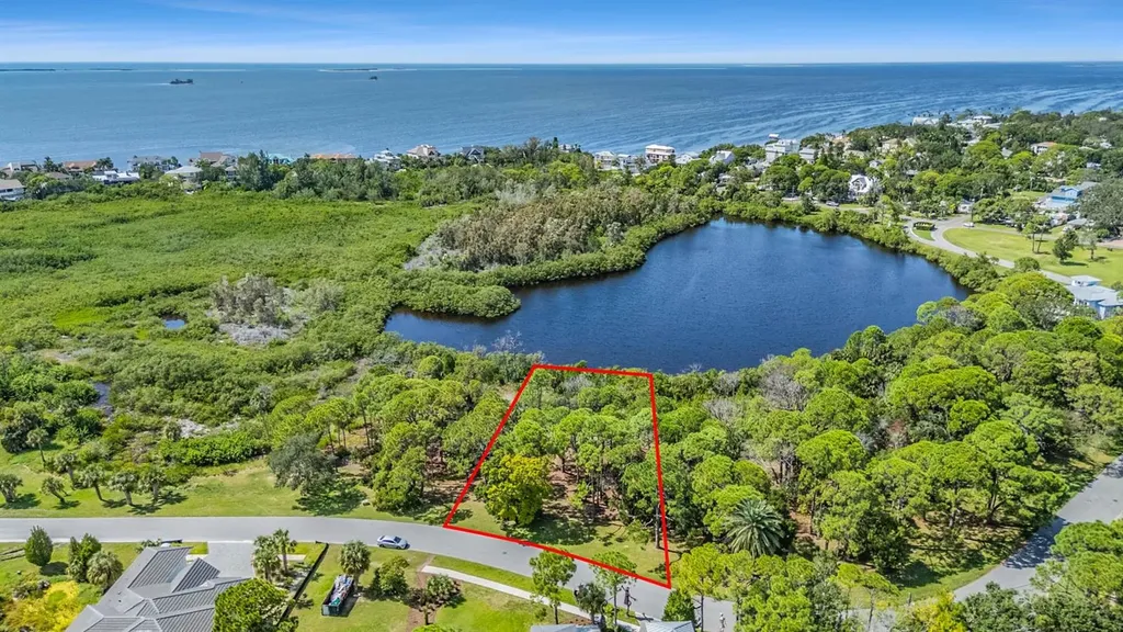 Seaview Drive Crystal Beach FL 34681