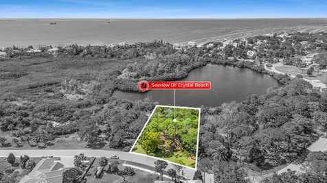 Seaview Drive Crystal Beach FL 34681
