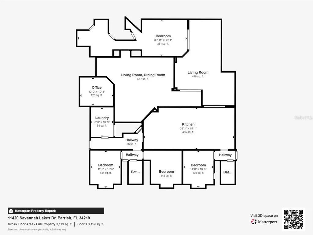 11420 Savannah Lakes Drive Parrish FL 34219