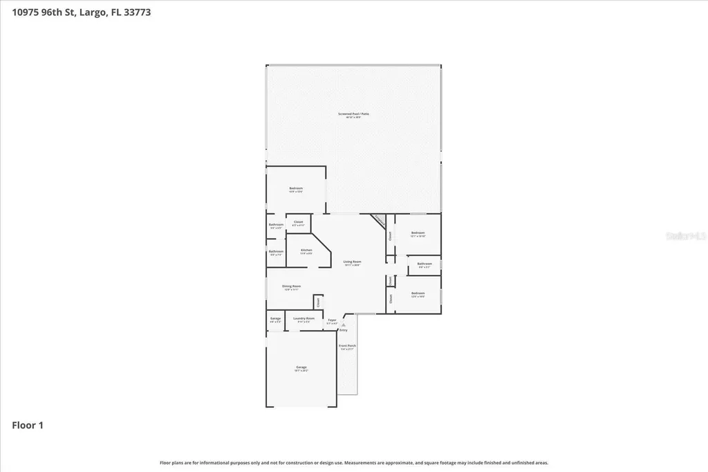 10975 96th Street Largo FL 33773