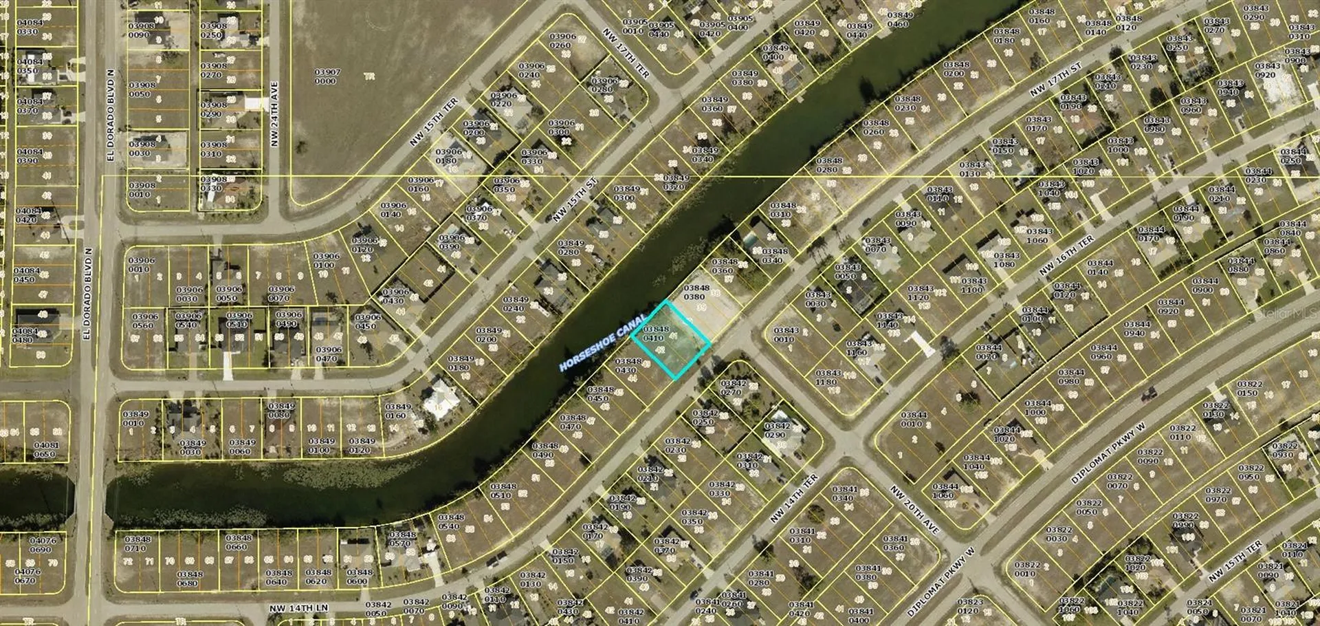 2105 NW 14th Lane Cape Coral FL 33993