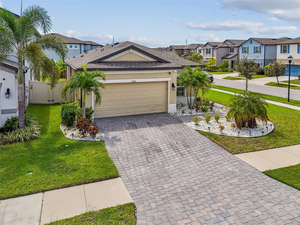 10301 Berryessa Avenue Riverview FL 33578