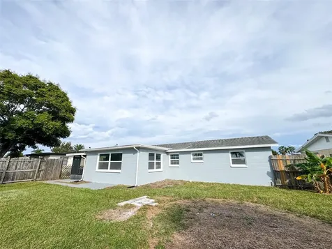 10805 Fillmore Avenue Port Richey FL 34668