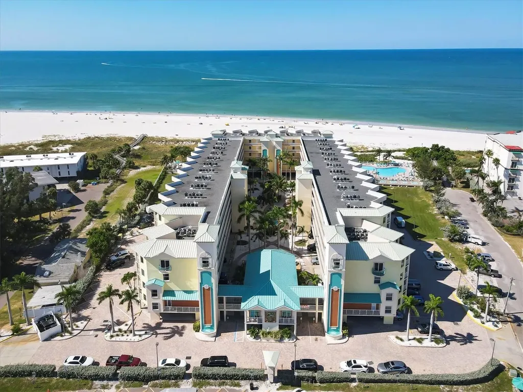 12000 Gulf Boulevard St Petersburg FL 33706