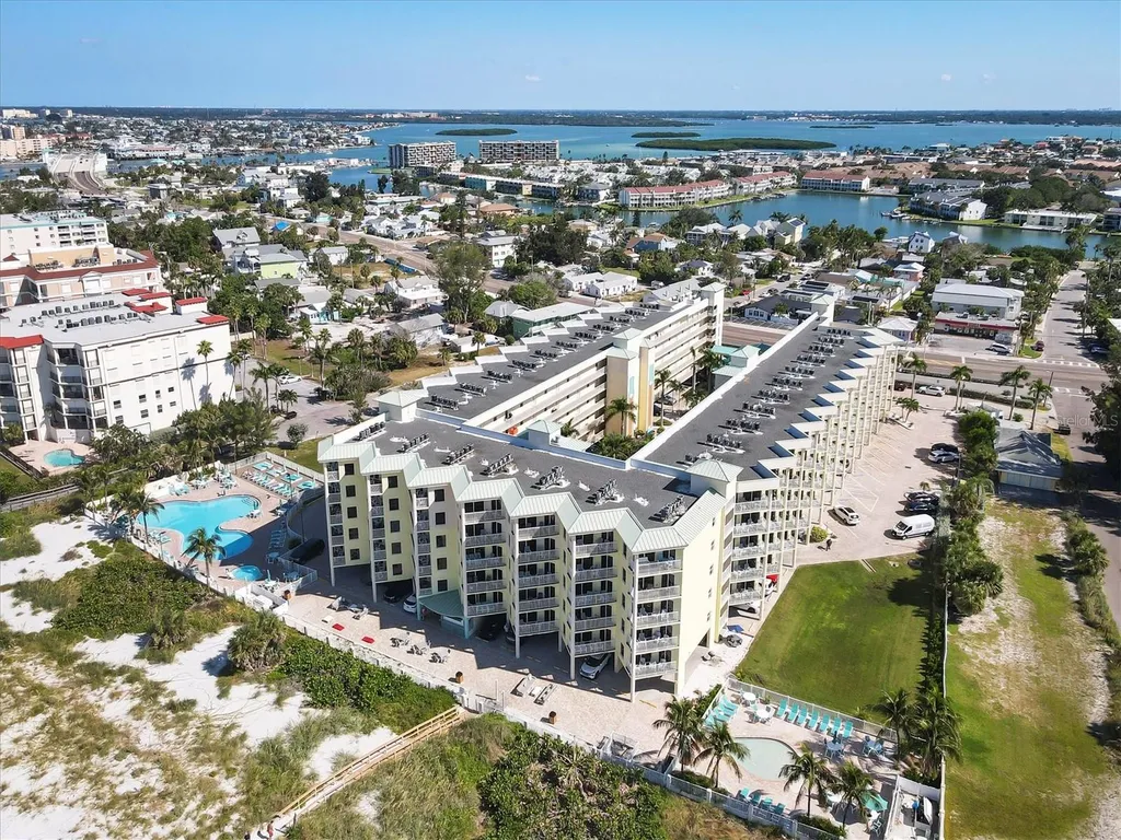 12000 Gulf Boulevard St Petersburg FL 33706