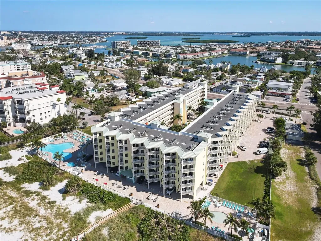 12000 Gulf Boulevard St Petersburg FL 33706
