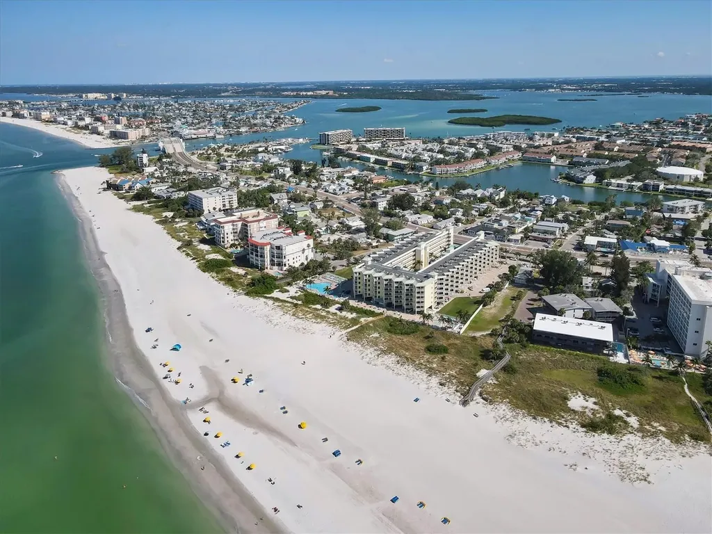 12000 Gulf Boulevard St Petersburg FL 33706