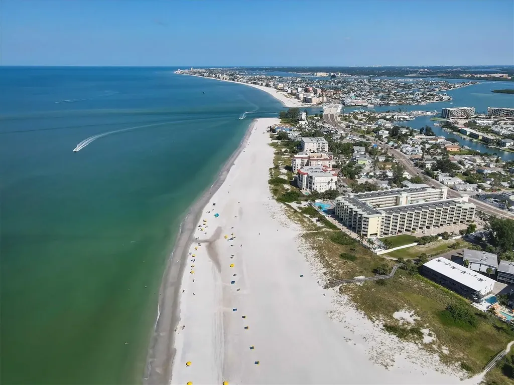 12000 Gulf Boulevard St Petersburg FL 33706