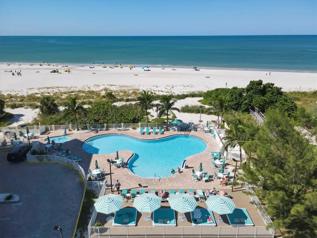 12000 Gulf Boulevard St Petersburg FL 33706