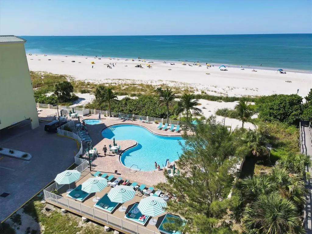 12000 Gulf Boulevard St Petersburg FL 33706