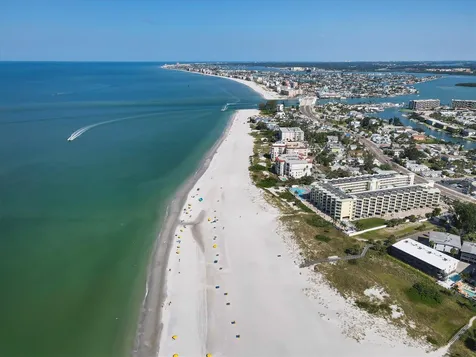 12000 Gulf Boulevard St Petersburg FL 33706