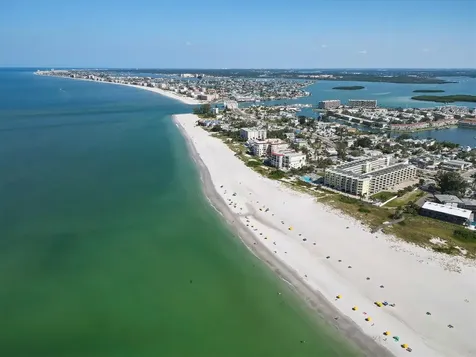 12000 Gulf Boulevard St Petersburg FL 33706
