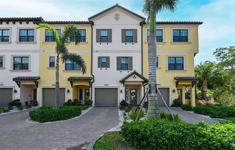 5560 Cannes Circle Sarasota FL 34231