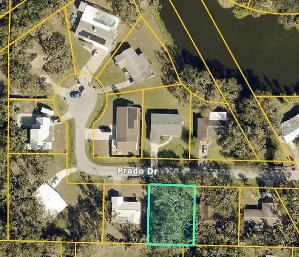 Lot 53 Prado Drive Sarasota FL 34235
