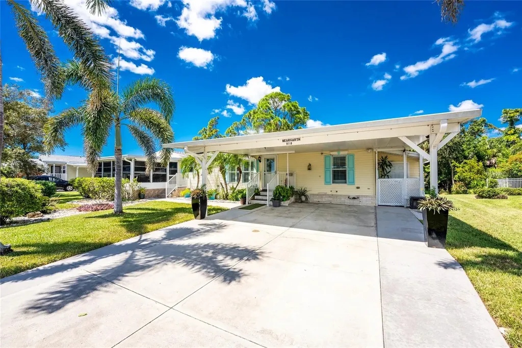 9118 Pinehaven Way Englewood FL 34224