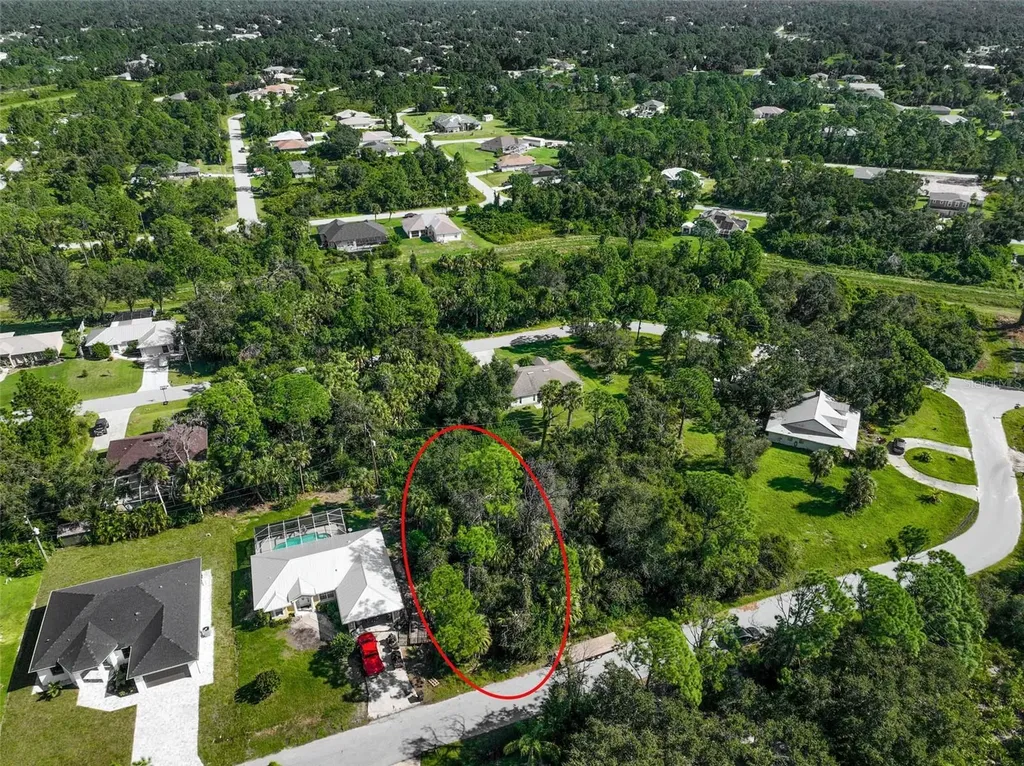 Rabbitt Avenue North Port FL 34291