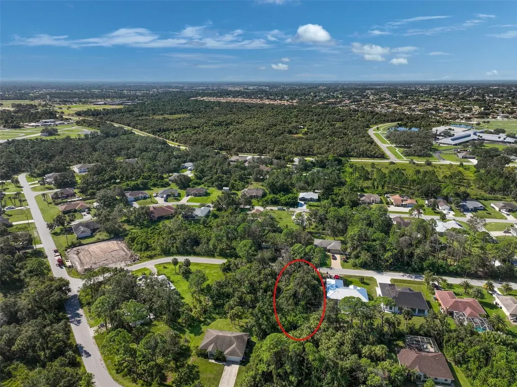 Rabbitt Avenue North Port FL 34291