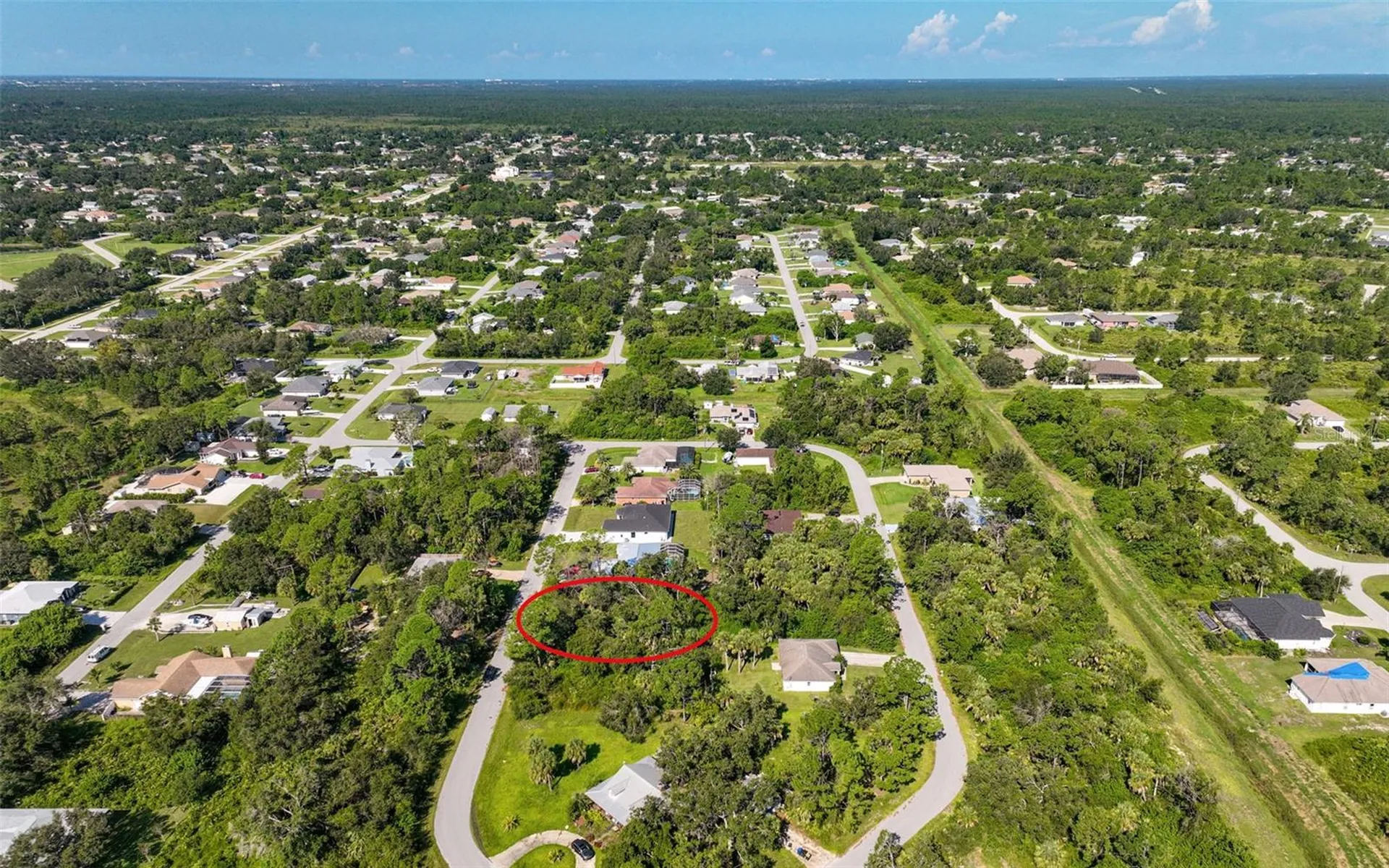Rabbitt Avenue North Port FL 34291