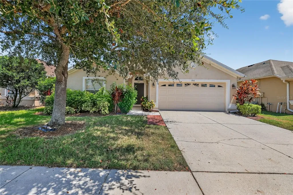 3916 Langdrum Drive Wesley Chapel FL 33543