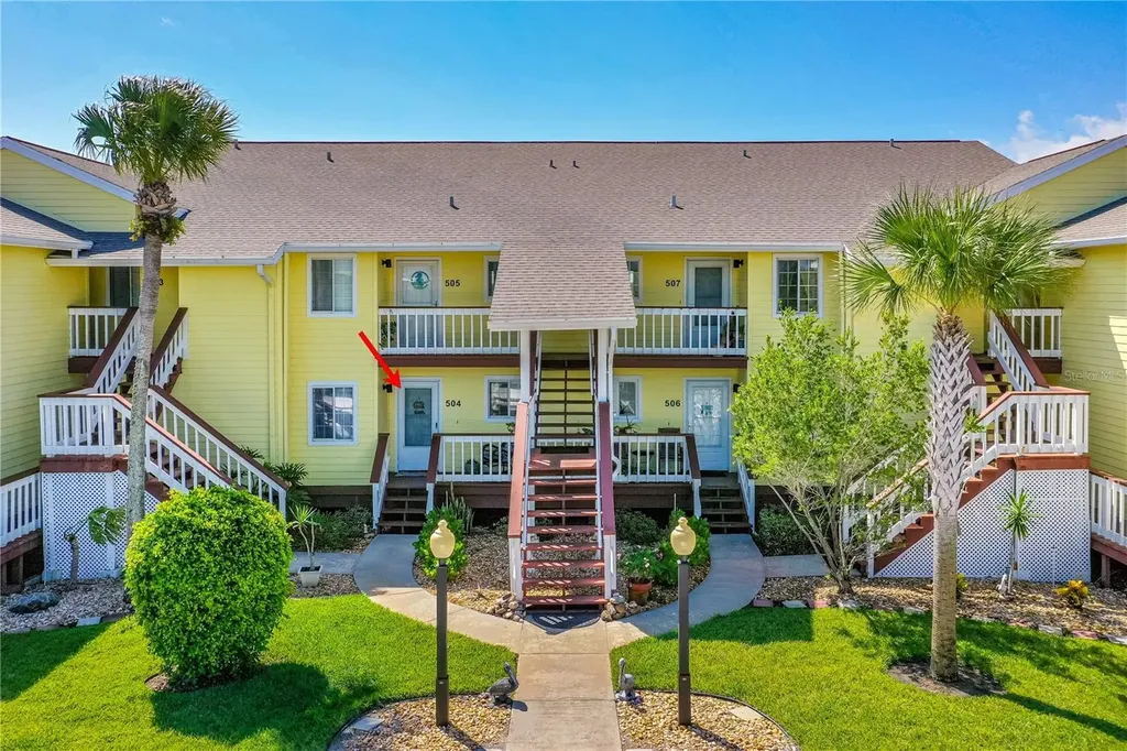 504 Ocean Marina Drive Flagler Beach FL 32136