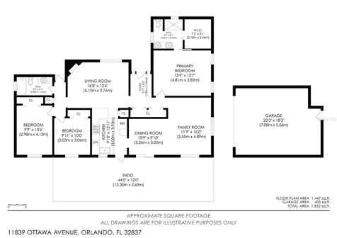 11839 Ottawa Avenue Orlando FL 32837