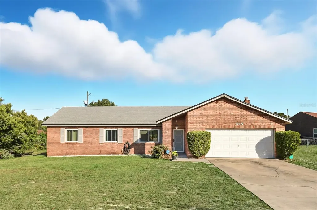 549 Mcneal Drive Deltona FL 32725
