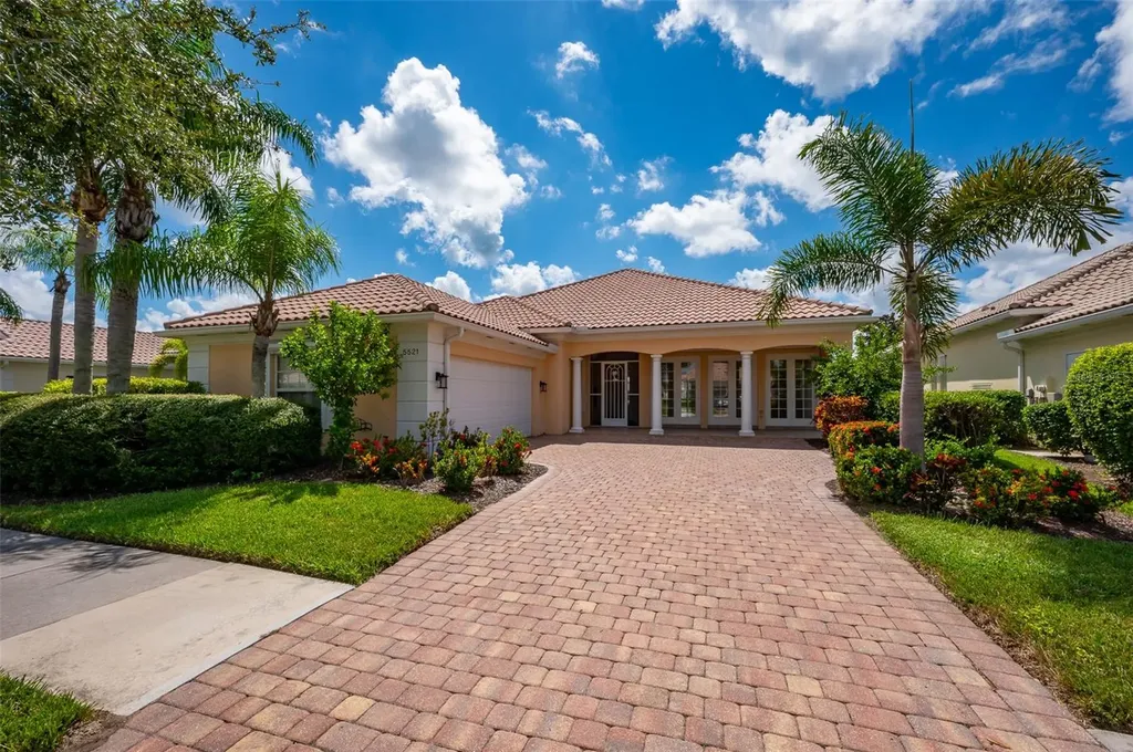5521 Bilbao Place Sarasota FL 34238