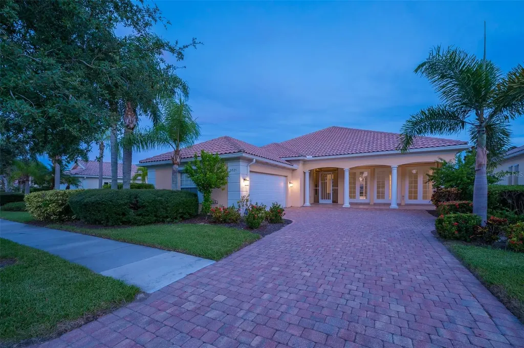 5521 Bilbao Place Sarasota FL 34238