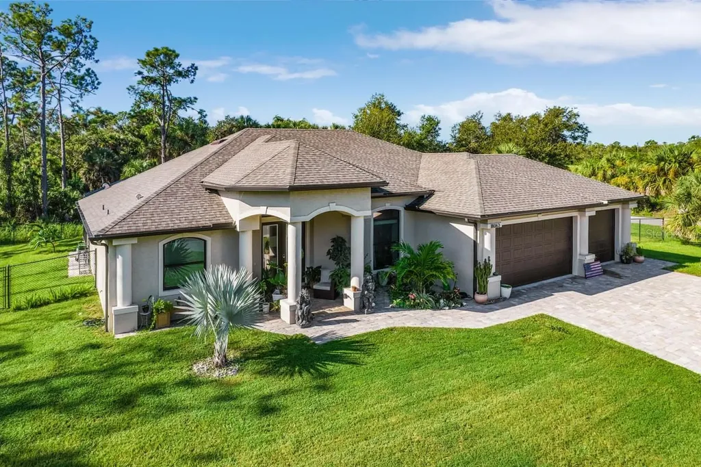 18063 Eber Avenue Port Charlotte FL 33948