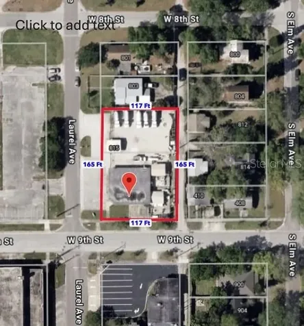 414 W 9th Street Sanford FL 32771