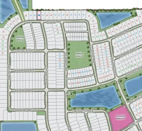 891 Ladyfish Trail St Cloud FL 34771