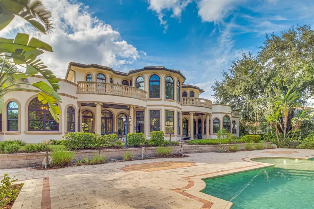 117 Bellamere Palms Court Lutz FL 33549