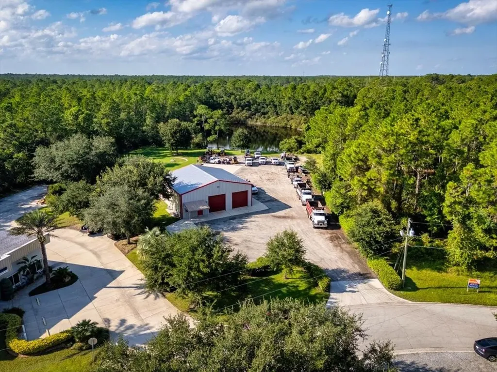 37 Enterprise Drive Bunnell FL 32110