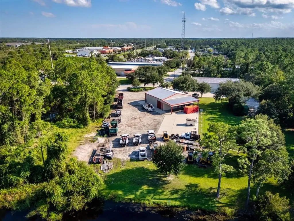 37 Enterprise Drive Bunnell FL 32110