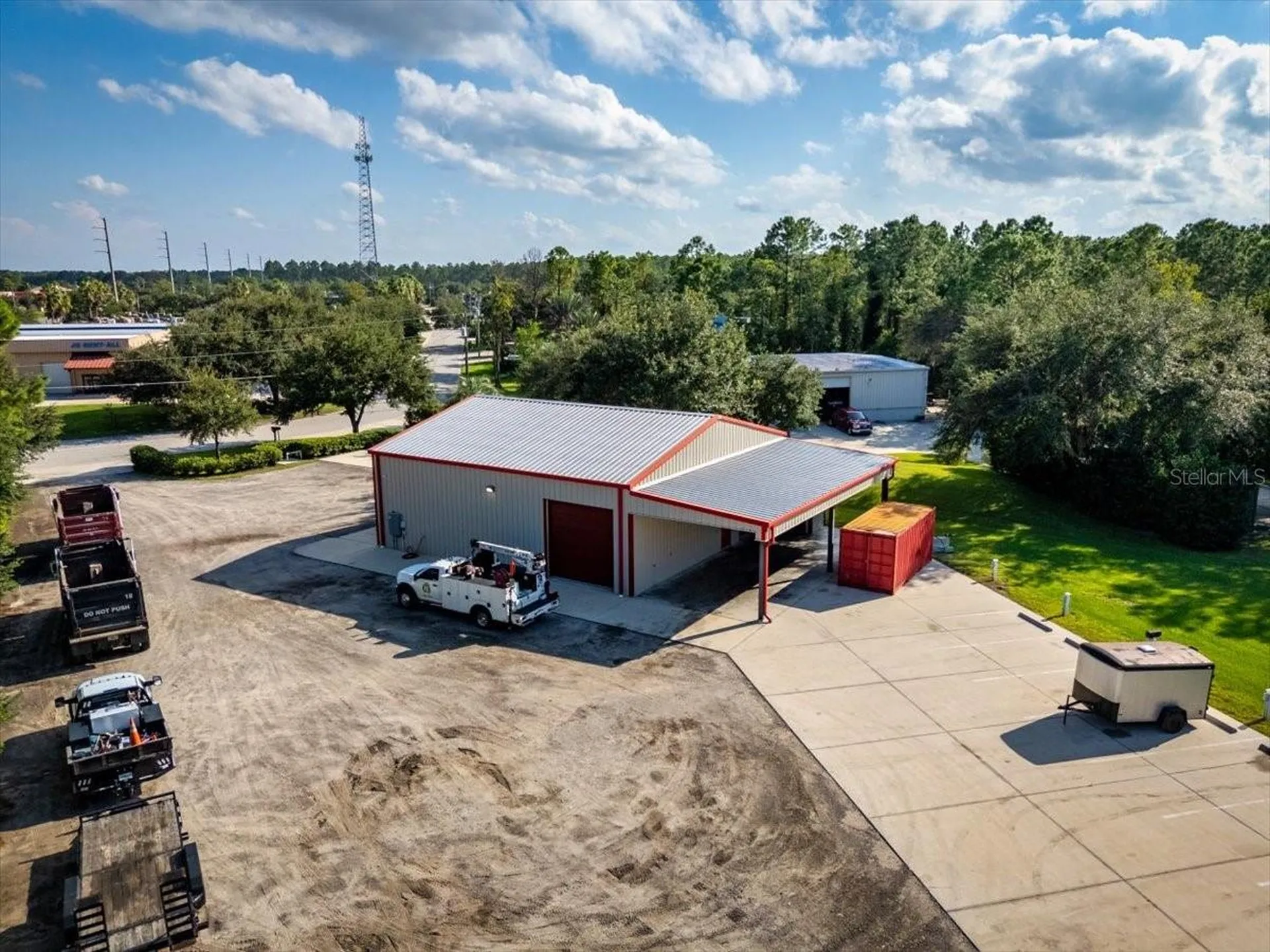 37 Enterprise Drive Bunnell FL 32110