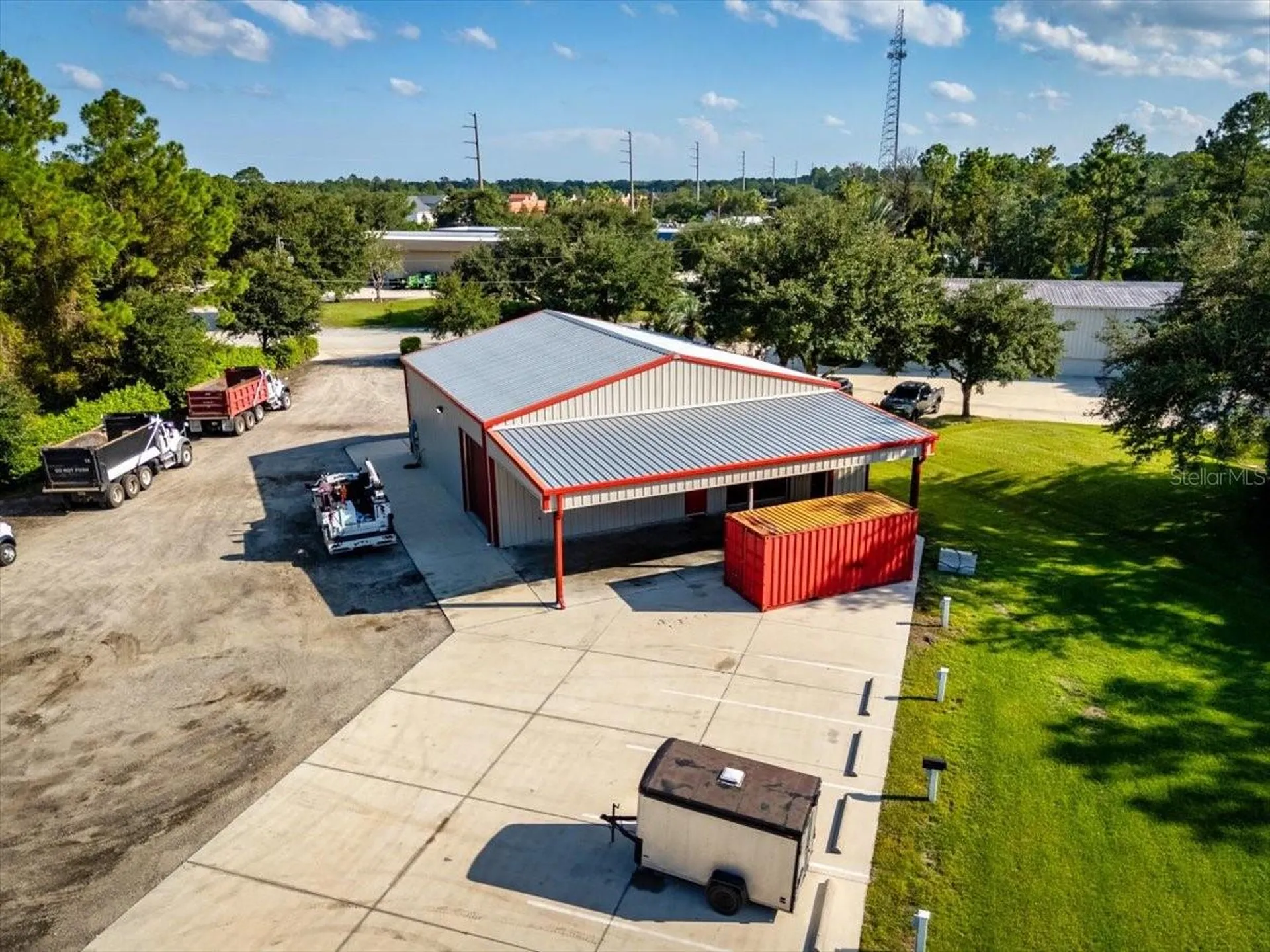 37 Enterprise Drive Bunnell FL 32110