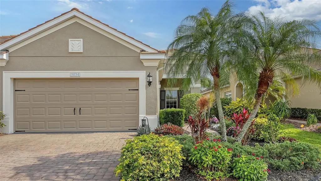 5034 Maymont Park Circle Bradenton FL 34203