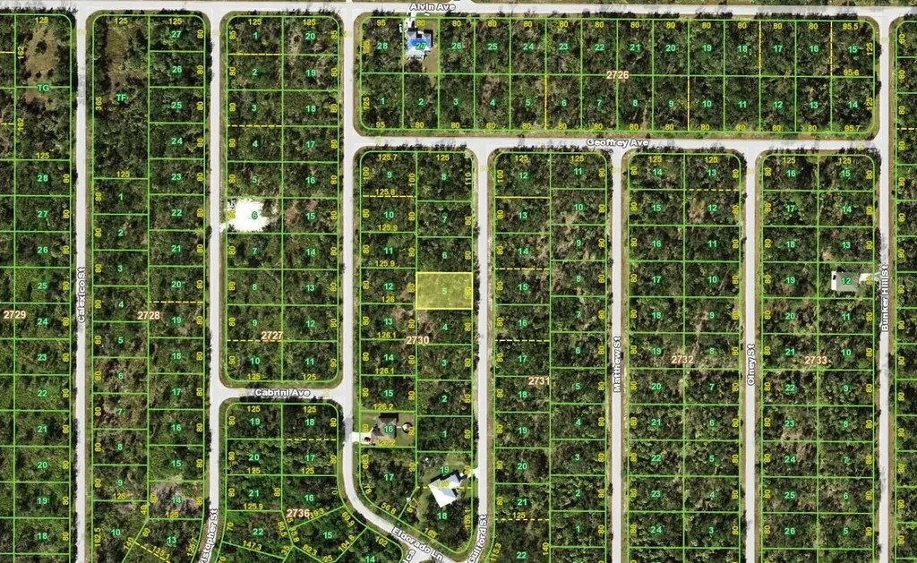 3097 Guilford Street Port Charlotte FL 33948